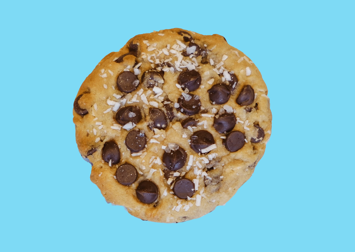 Coconut Chocolate Chip (Vegan)